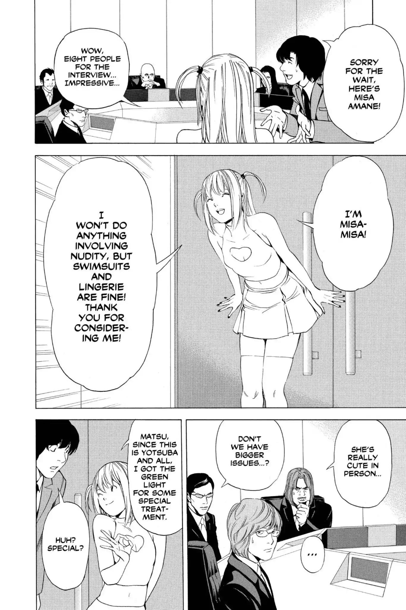 Death Note, Chapter 42 image 14